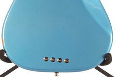 2012 Lakland USA 44-64 Bob Glaub Lake Placid Blue