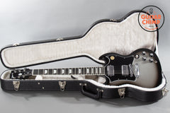 2007 Gibson SG Exclusive Standard Silverburst