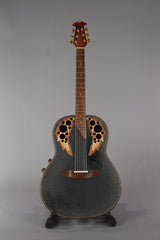 1981 Ovation Adamas II 1681-5 Acoustic Electric Guitar