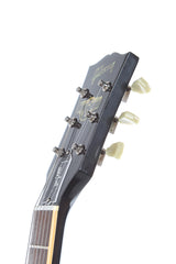 2006 Gibson Custom Shop Joe Perry Signature Boneyard Les Paul with Bigsby Green Tiger