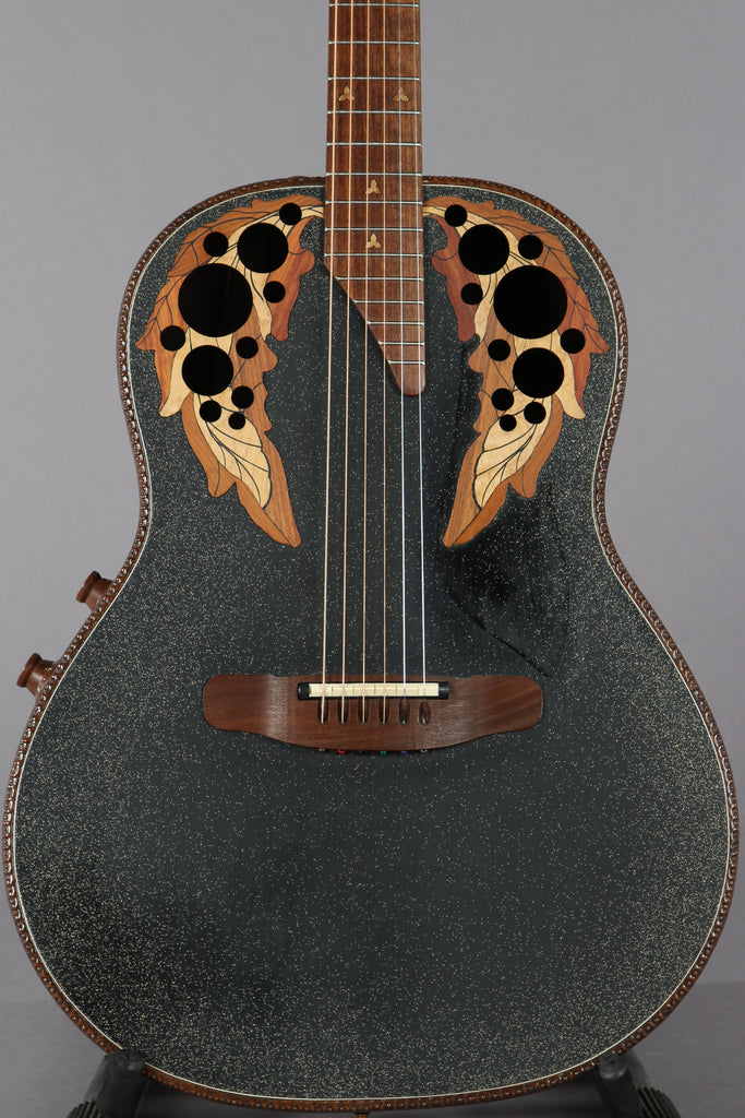 1981 Ovation Adamas II 1681-5 Acoustic Electric Guitar