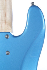 2012 Lakland USA 44-64 Bob Glaub Lake Placid Blue