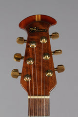 1981 Ovation Adamas II 1681-5 Acoustic Electric Guitar