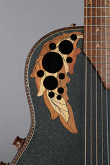 1981 Ovation Adamas II 1681-5 Acoustic Electric Guitar