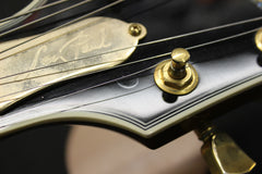 2005 Gibson Les Paul Supreme Trans Amber Flame Top