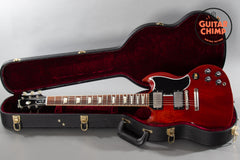 2013 Gibson Custom Shop Historic SG Standard VOS Faded Cherry
