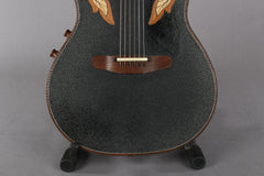 1981 Ovation Adamas II 1681-5 Acoustic Electric Guitar