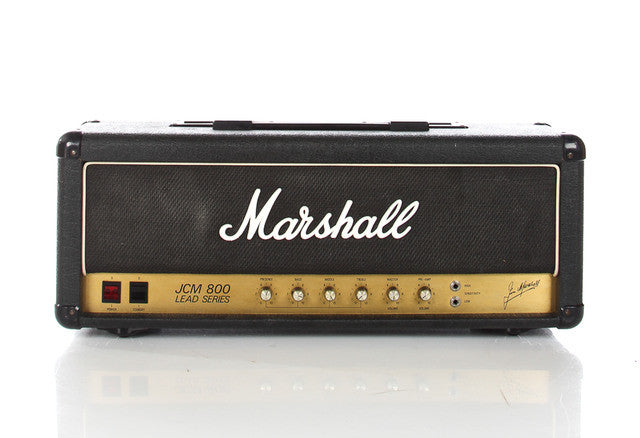 1983 Marshall JCM 800 2203 100 Watt Tube Guitar Head