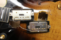 2017 Gibson Memphis Custom ES-275 Custom Figured Montreux Sunburst -SUPER CLEAN-