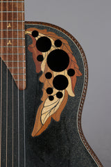 1981 Ovation Adamas II 1681-5 Acoustic Electric Guitar