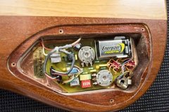 1993 Fodera Monarch Elite 4 String Neck Thru Bass