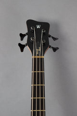 2012 Warwick Thumb Neck Thru NT 4 String Bass