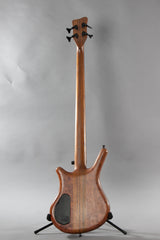 2012 Warwick Thumb Neck Thru NT 4 String Bass