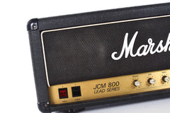 1983 Marshall JCM 800 2203 100 Watt Tube Guitar Head