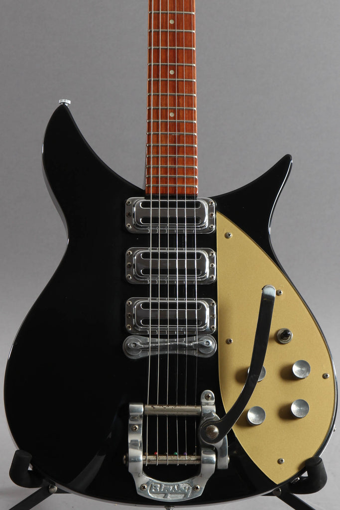 1999 Rickenbacker 325V59 Jetglo ~John Lennon Mods~