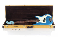 2012 Lakland USA 44-64 Bob Glaub Lake Placid Blue