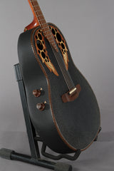 1981 Ovation Adamas II 1681-5 Acoustic Electric Guitar