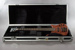 2012 Warwick Thumb Neck Thru NT 4 String Bass