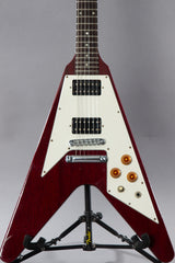 1990 Gibson Flying V ’67 Reissue Cherry