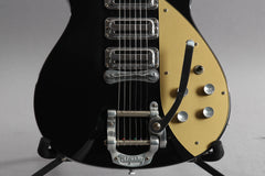 1999 Rickenbacker 325V59 Jetglo ~John Lennon Mods~