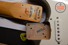 2007 Fender Limited Edition John Mayer Stratocaster Cypress Mica