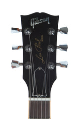 2011 Gibson Les Paul Standard Blue Steel AAA Quilt Top -SUPER CLEAN-