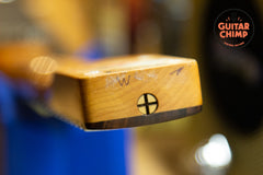 2007 Fender Limited Edition John Mayer Stratocaster Cypress Mica