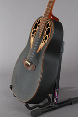 1981 Ovation Adamas II 1681-5 Acoustic Electric Guitar