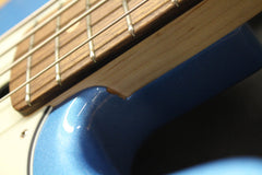 2012 Lakland USA 44-64 Bob Glaub Lake Placid Blue