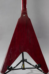 1990 Gibson Flying V ’67 Reissue Cherry