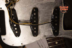 2007 Fender Limited Edition John Mayer Stratocaster Cypress Mica