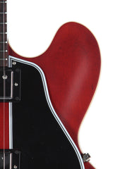 2011 Gibson ES-335 Satin Cherry