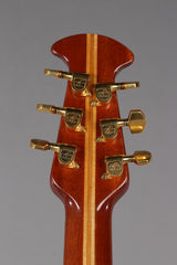 1981 Ovation Adamas II 1681-5 Acoustic Electric Guitar