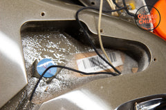 2007 Fender Limited Edition John Mayer Stratocaster Cypress Mica