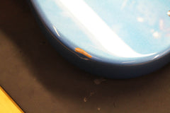 2012 Lakland USA 44-64 Bob Glaub Lake Placid Blue