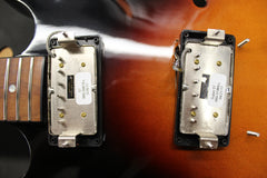 2017 Gibson Memphis Custom ES-335 Studio Ginger Burst