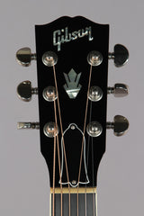 2010 Gibson Dove Performer Acoustic Electric Ebony Black