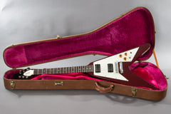 1990 Gibson Flying V ’67 Reissue Cherry