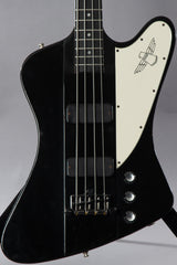 1997 Gibson Thunderbird IV Ebony Black