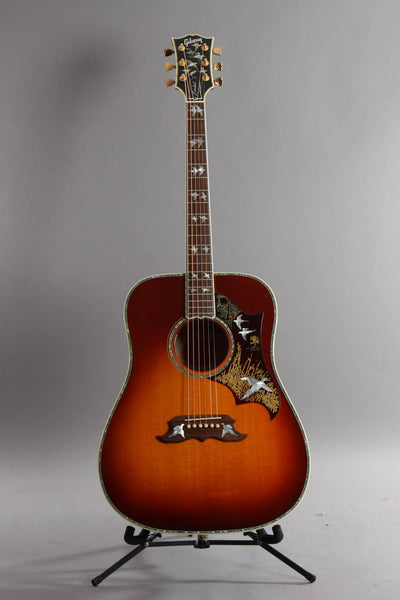 2017 Gibson Custom Shop Limited Edition Doves In Flight