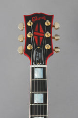 2017 Gibson Custom Shop Les Paul Custom F Red Widow