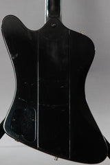 1997 Gibson Thunderbird IV Ebony Black