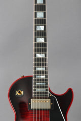 2017 Gibson Custom Shop Les Paul Custom F Red Widow