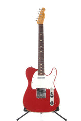 2000 Fender Custom Shop Muddy Waters Tribute Relic Telecaster -RARE-