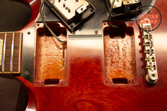 2013 Gibson Custom Shop Historic SG Standard VOS Faded Cherry