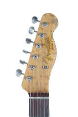 2000 Fender Custom Shop Muddy Waters Tribute Relic Telecaster -RARE-