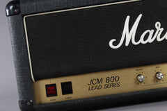 1983 Marshall JCM 800 2203 100 Watt Tube Head