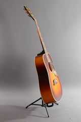 2017 Gibson Custom Shop Limited Edition Doves In Flight Acoustic Guitar Autumn Burst