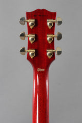 2017 Gibson Custom Shop Les Paul Custom F Red Widow