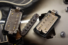 2007 Gibson Custom Shop Les Paul Custom Silverburst